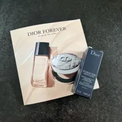 Dior フォーエバー トライアルセット
