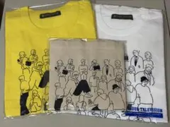 【新品未開封】24時間テレビ 2022 チャリTシャツ トートバッグ まとめ売り
