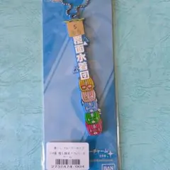 ブルーアーカイブ　一番くじ　推し隊名！ラバーチャーム　覆面水着団