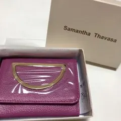 Samantha Thavasa パスケース