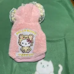 オッティ HELLO KITTY ちゃんふわもこトレーナー◡̈*.。のサムネイル