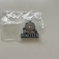 MINITEEN セブチ ぷっくりめじるしアクセサリー バーノン