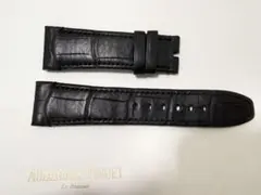 超美品！オーデマピゲ CODE11.59 純正アリゲーターストラップベルトのサムネイル