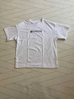 【美品】THE NORTH FACE ホワイト Tシャツ L