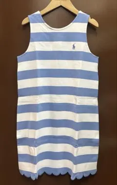 Polo Ralph Lauren ノースリーブワンピース M（140㎝）