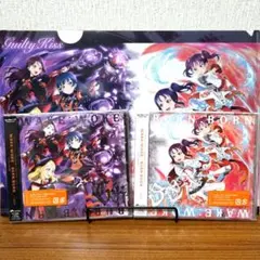 【新品未使用】ラブライブGKSS WAKE:WOKE / BURN:BORN