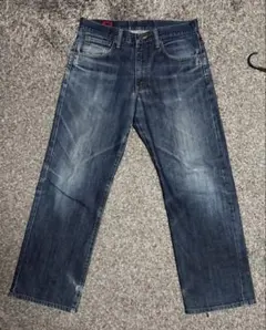 00s Archive Burberry Straight Denim Hedi - メルカリ
