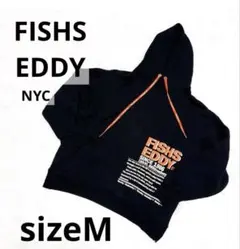 FISHS EDDY NERD パーカー 3 フィッシュエディ ニューヨーク - メルカリ