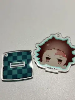 鬼滅の刃 竈門炭治郎 アクリルスタンド 3点セット