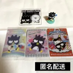 サンリオ キャラクターズウエハース他 バッドばつ丸