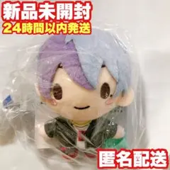 【青柳冬弥】プロセカ ふわぷち マスコット 劇場版壊れたセカイと歌えないミク