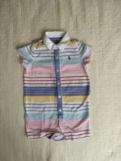 ラルフローレン　ロンパース