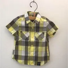 BE BE  べべ 半袖シャツ 90  美品