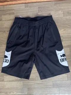 BRGD フィッシングショーツ ブラックのサムネイル