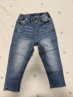 Ocean & Ground デニムパンツ　120サイズ