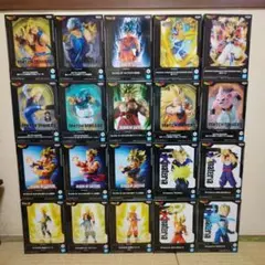 ドラゴンボール フィギュア まとめ売り 19体セット - メルカリ