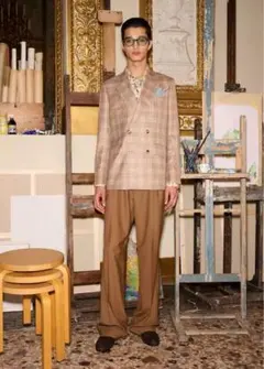 新品未着用　Paul smith 25SS ワイドパンツのサムネイル