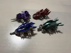 クラッシュギア ガシャポンフォーミュラ - メルカリ