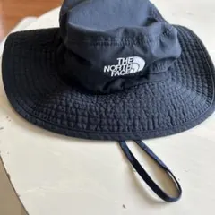 キッズ　THE NORTH FACE ブラックハット　KM