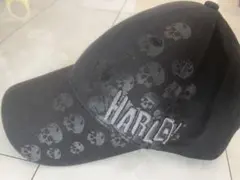 Ed Hardy スカル刺繍キャップ - メルカリ