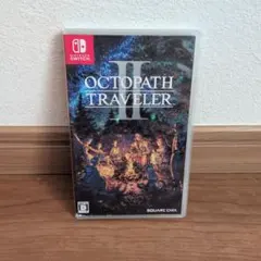 Switch オクトパストラベラーII