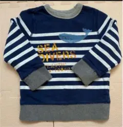 ギャップ　トレーナー90