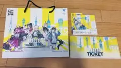 エンドフィールド 横浜マリンタワー コラボ ポグラニチニク グッズ2点
