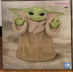 スター・ウォーズ マンダロリアン・アンド・グローグー グローグー フィギュアのサムネイル