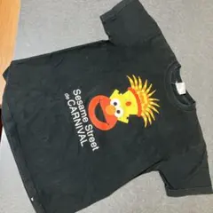 値下げ⭐︎⭐︎USJ セサミストリート カーニバル Tシャツのサムネイル