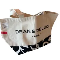 DEAN & DELUCA トートバッグ ハワイ限定