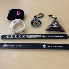 2026年最新】uverworld ラバーバンドの人気アイテム - メルカリ