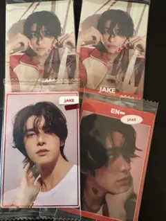 enhypen ツインウエハース ジェイク