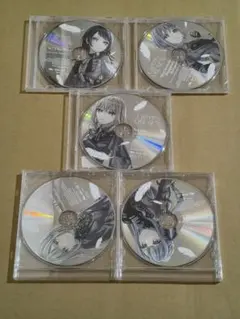 Ave Mujica 特典CD5枚セット - メルカリ