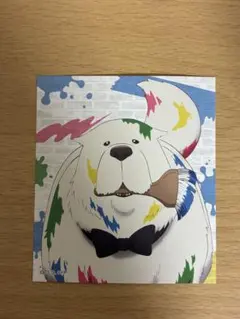 スパイファミリー　ボンド　ステッカー