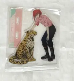 ブルーロック 千切豹馬 アクリルスタンド 東武動物公園