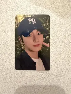 ENHYPEN ジョンウォン　ROMANCE: UNTOLD ラキドロ