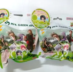 2026年最新】びっくらたまご Mrs. GREEN APPLEの人気アイテム - メルカリ