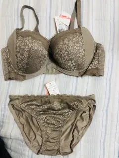 トリンプ　ブラショーツセットE75/M