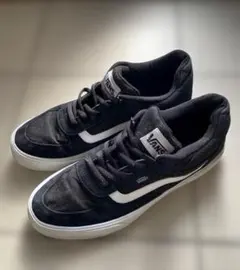 VANS スニーカー ブラック