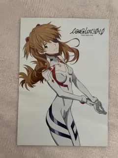 【美品】シン エヴァンゲリオン劇場版 アスカ
