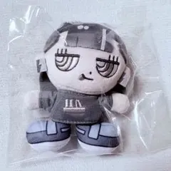 ゾンクラ ずとまよ ブラックニラちゃんミニぬいぐるみ (Time Left