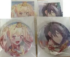 プロセカ ひな祭り 缶バッジ エピカ まとめ売り 再販