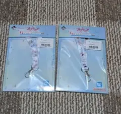 プリキュア 一番くじ G賞 お役立ちコレクション　2種