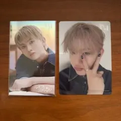 INI 田島将吾 トレカ ホログラムステッカー