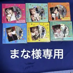 BOYNEXTDOOR ボネクド　BOYLIFE ソロジャケット盤　コンプリート