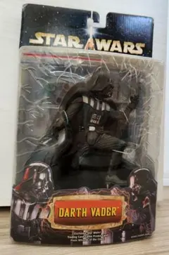 Star Wars Unleashed Darth Vader フィギュアのサムネイル