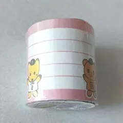 ジャイアンツ パペットロールふせんのサムネイル