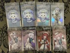 にじさんじ ウエハース まとめ売りセット