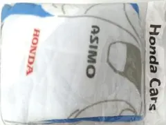 honda cars　ビッグ　フリースブランケット　asimo　ノベルティ