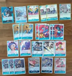 2026年最新】ワンピースカードゲーム構築済みデッキの人気アイテム
